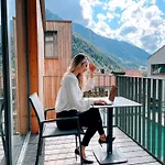 All-suite ötztal Aparthotel Oetz