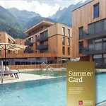 All-suite Oetztal Summer Card Inkludiert Vom 4 Juni Bis 4 Oktober Lägenhetshotell 4*