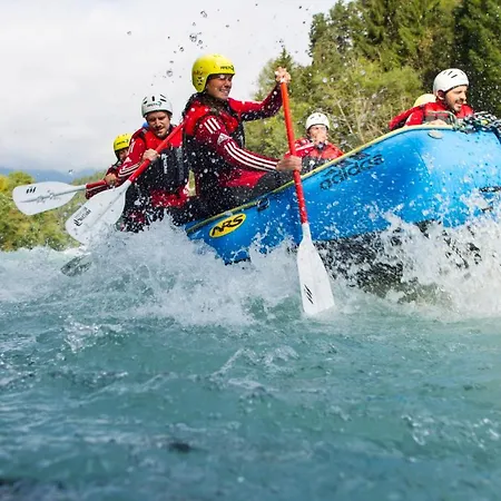 All-suite Oetztal Aparthotel 4*