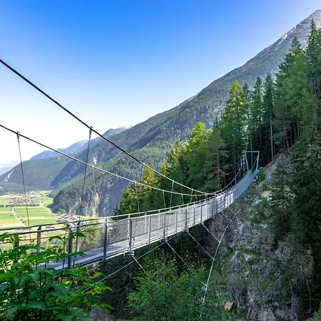 Ξενοδοχείο με διαμερίσματα All-suite Oetztal