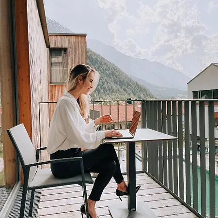 All-suite Oetztal 4*