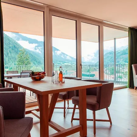 All-suite Oetztal アパートホテル