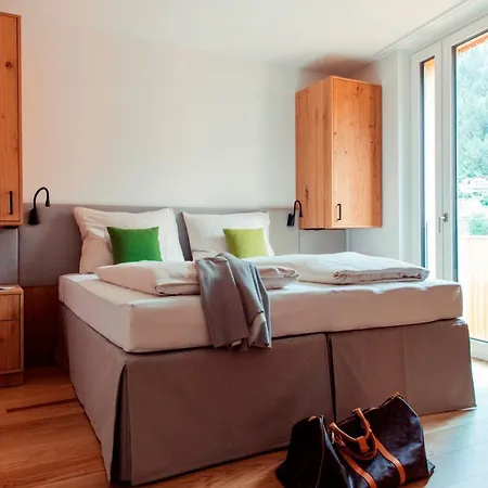 Aparthotel All-suite ötztal 4*