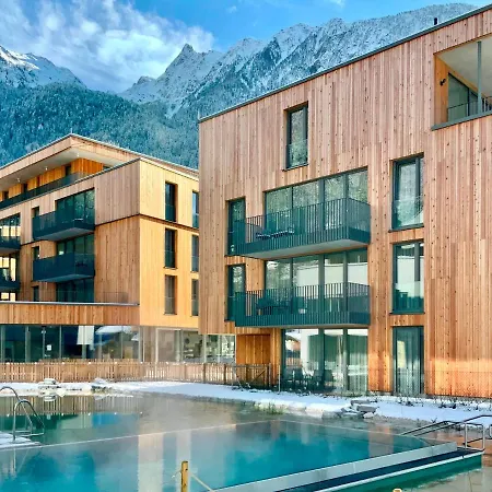 All-suite ötztal Aparthotel Oetz