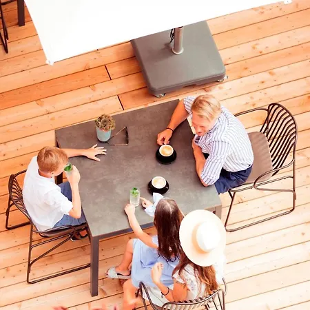 All-suite Oetztal Aparthotel 4*