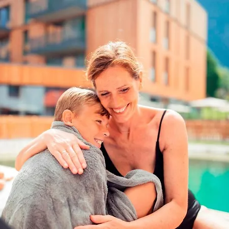 All-suite Oetztal 4*