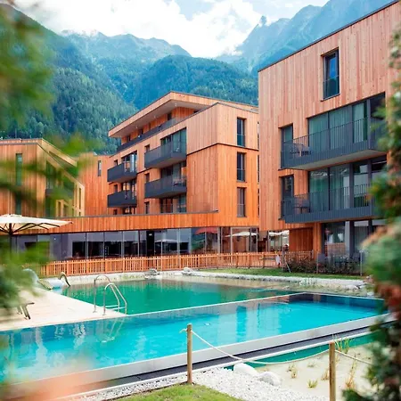 All-suite ötztal 4* Oetz