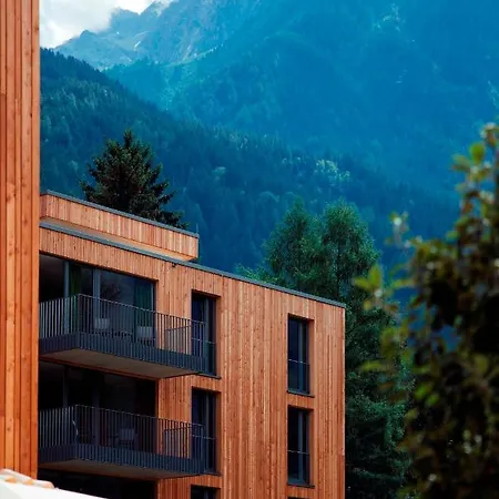 All-suite Oetztal オエッツ