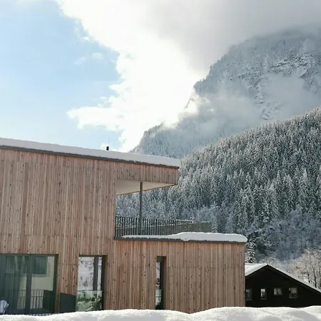 All-suite ötztal Aparthotel Oetz