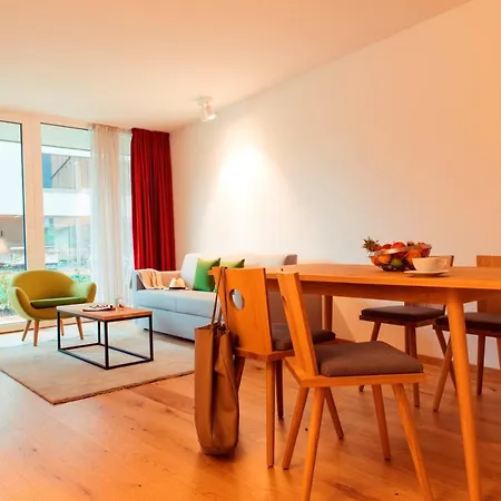 Aparthotel All-suite ötztal 4*