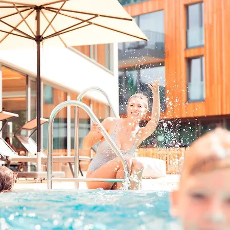 All-suite Oetztal 4*