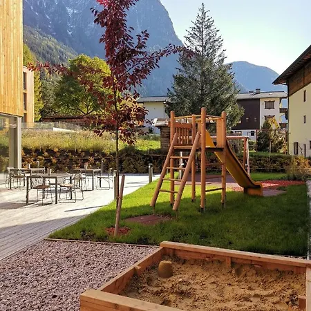 Ξενοδοχείο με διαμερίσματα All-suite Oetztal Oetz