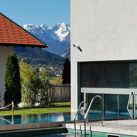 All-suite Oetztal Ξενοδοχείο με διαμερίσματα 4*