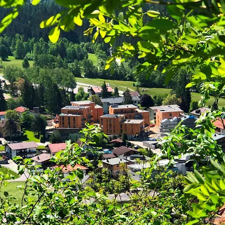 All-suite Oetztal 4*