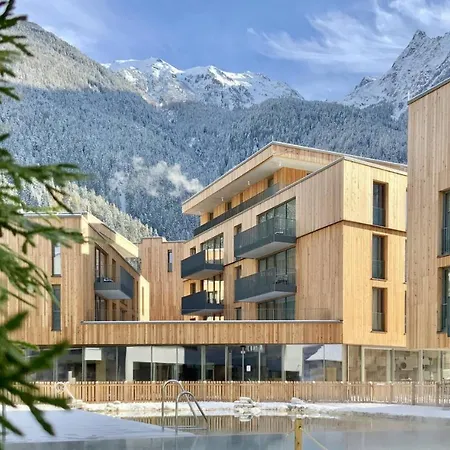 All-suite ötztal 4* Oetz