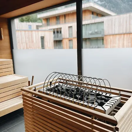 All-suite Oetztal Aparthotel 4*