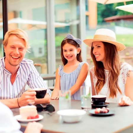 All-suite Oetztal 4*