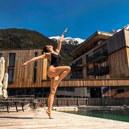 All-suite Oetztal Ξενοδοχείο με διαμερίσματα Oetz