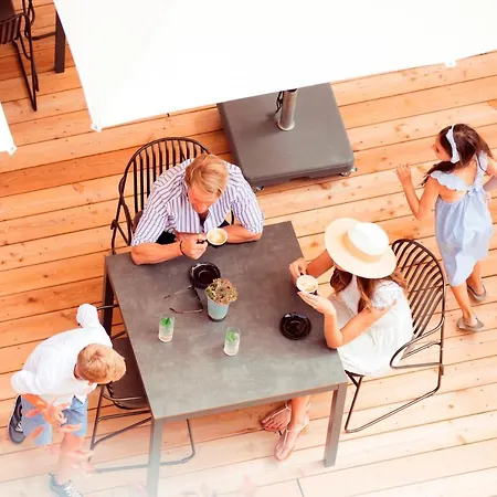 アパートホテル All-suite Oetztal 4*