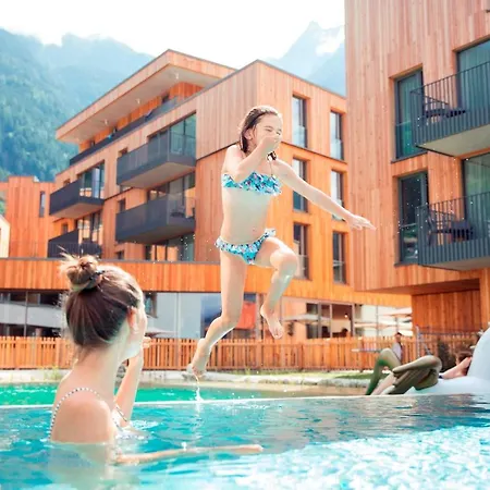 All-suite Oetztal