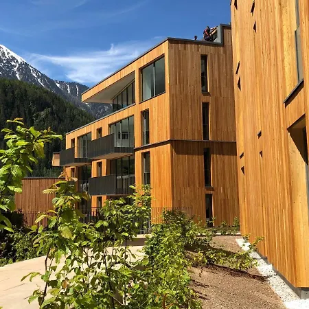 All-suite Oetztal オエッツ