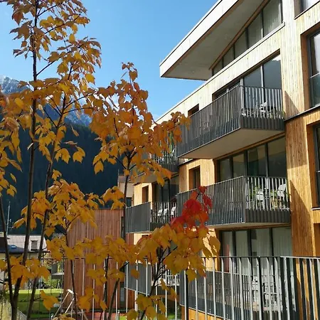 Ξενοδοχείο με διαμερίσματα All-suite Oetztal 4*