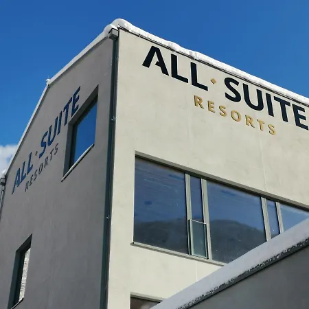 All-suite ötztal Aparthotel