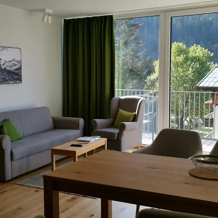 Aparthotel All-suite ötztal Oetz