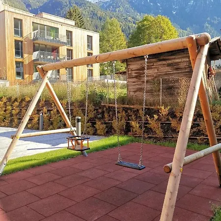 All-suite Oetztal アパートホテル