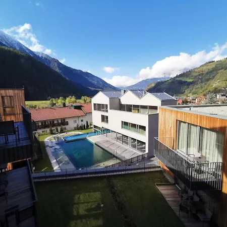 All-suite ötztal Aparthotel 4*