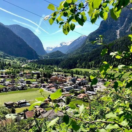 All-suite ötztal Aparthotel Oetz
