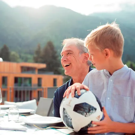 All-suite ötztal