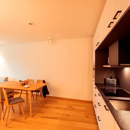 All-suite ötztal 4* Oetz
