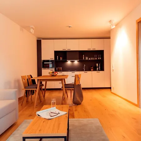 Aparthotel All-suite ötztal