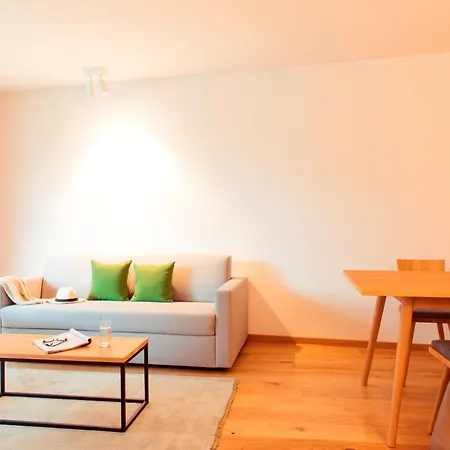 All-suite Oetztal Aparthotel 4*