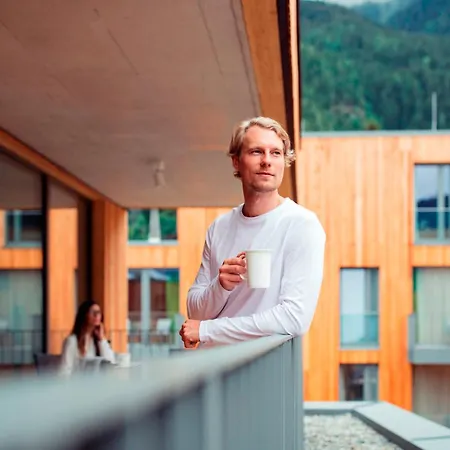 All-suite Oetztal 4*
