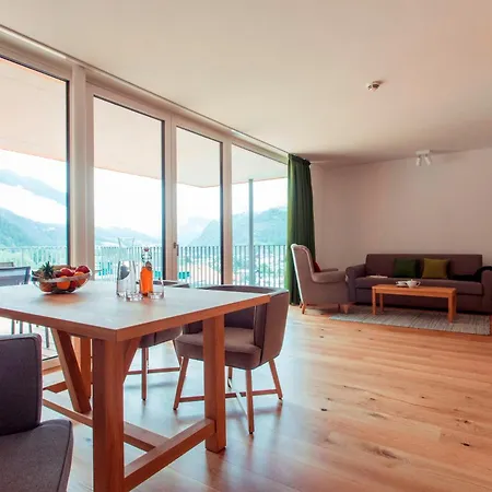 All-suite ötztal Aparthotel