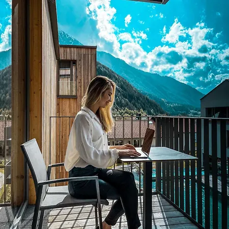 All-suite ötztal Aparthotel