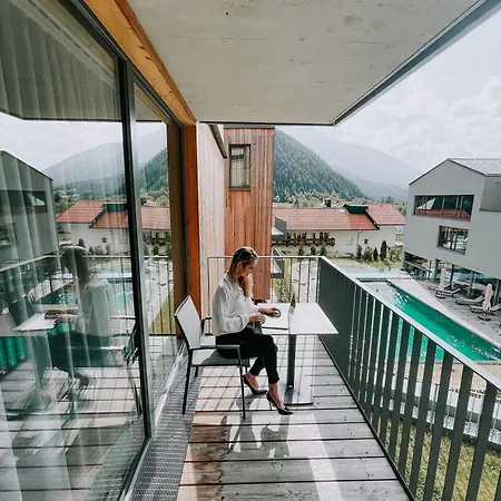 Aparthotel All-suite ötztal 4*