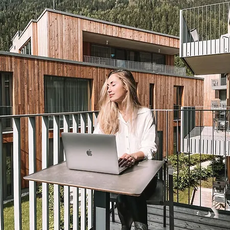 All-suite ötztal 4*