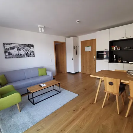 All-suite ötztal Aparthotel 4*