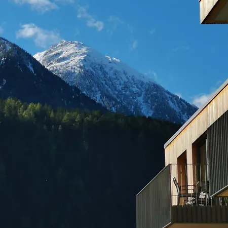 Aparthotel All-suite ötztal 4*