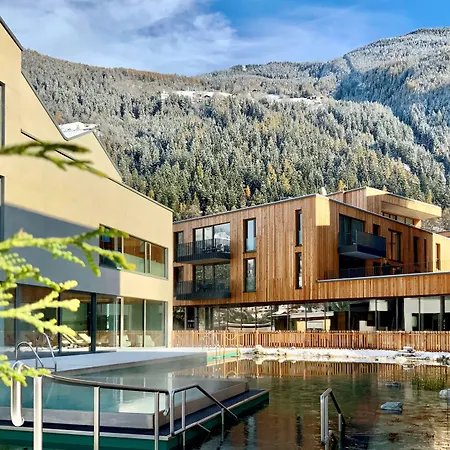 All-suite Oetztal Aparthotel 4*