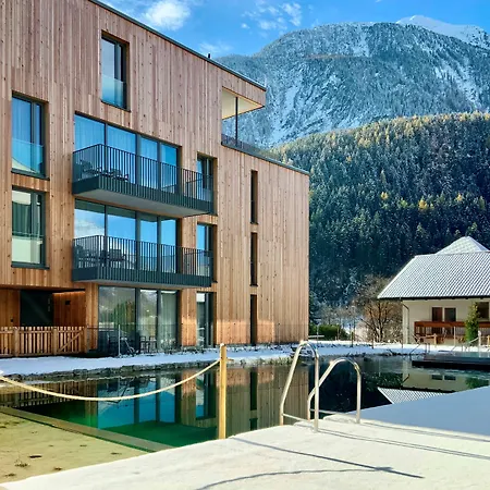 All-suite Oetztal 4* オエッツ