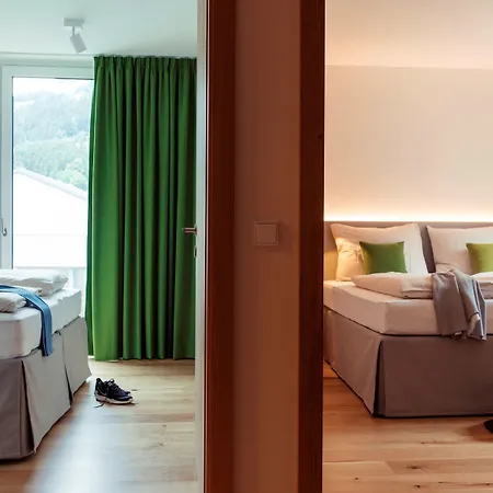 All-suite Oetztal 4*