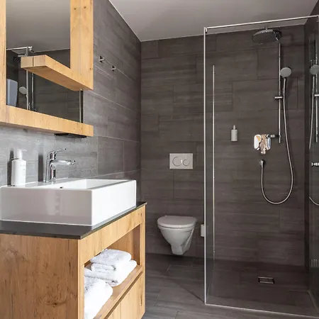 アパートホテル All-suite Oetztal 4*