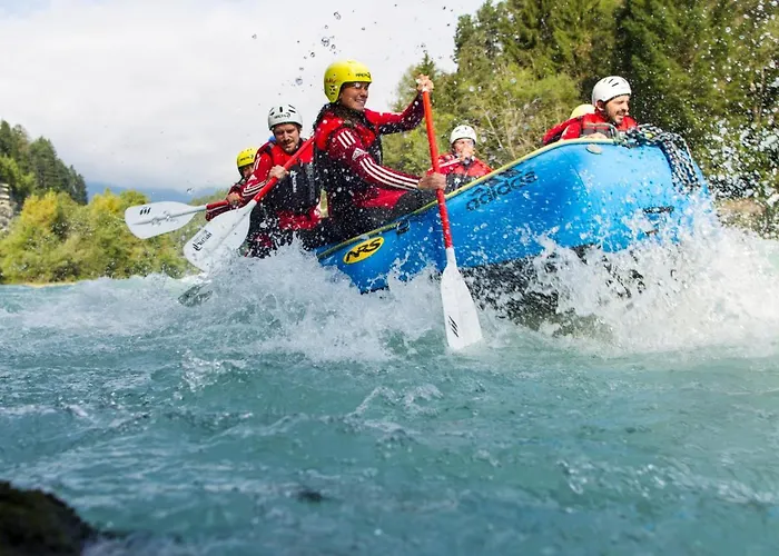 All-suite Oetztal מלון דירות 4*