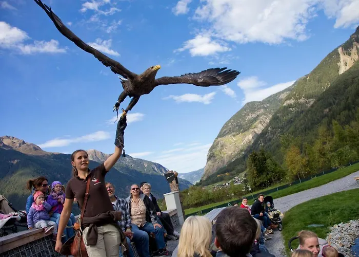 All-suite ötztal Aparthotel 4*