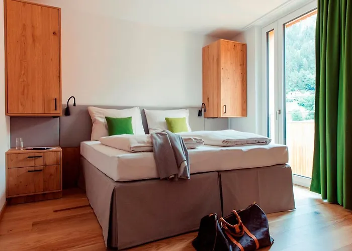 Aparthotel All-suite ötztal 4*