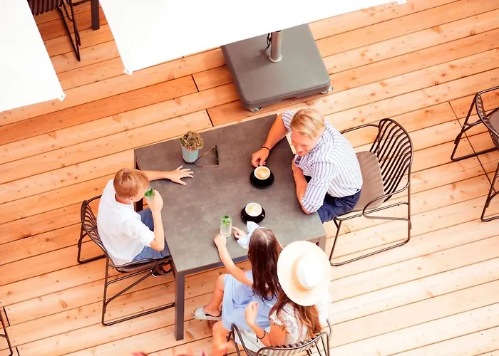 All-suite ötztal Aparthotel 4*